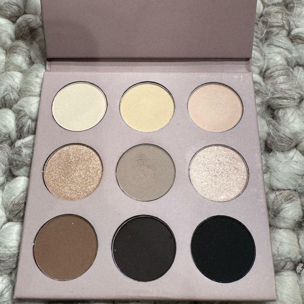 Cargo Neutral Glam Eyeshadow Palette
